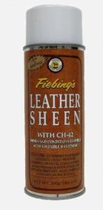 Fiebing's Leather Sheen Finish Spray - 10.6 Oz