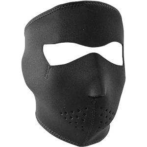 Zanheadgear Full Face Neoprene Mask - Black