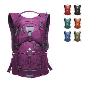 Teton Oasis Hydration Backpack for Biking and Hiking