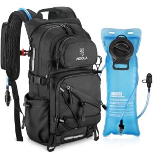 NOOLA 22L Hydration Backpack with 3L Bladder