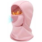 Kids Windproof Fleece Balaclava Ski Mask