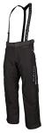 KLIM KAOS Men's Black Snowmobile Pants Large