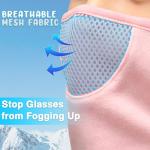 Kids Windproof Fleece Balaclava Ski Mask