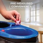 O-Cedar PACS Hard Floor Cleaner, Lavender, 10 Count