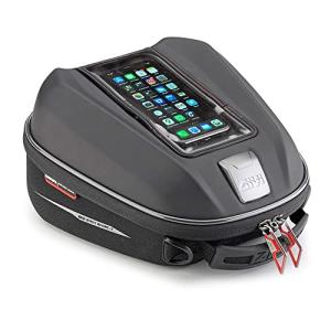 GIVI Sport-T 6L Tanklock Bag - Black
