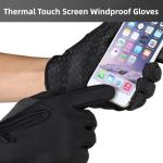 Thermal Touch Screen Winter Gloves for All Activities