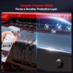 WEICA Black Trim Coating Spray - Advanced Ceramic Protection