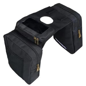 Vanlison Waterproof ATV Tank Saddle Bag