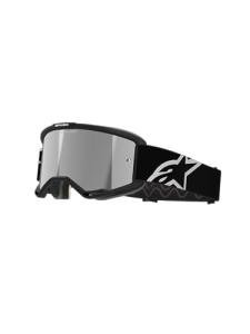 Alpinestars Vision 5 Off Road Goggles - Black/Silver