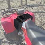 Vanlison Waterproof ATV Tank Saddle Bag