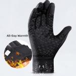Thermal Touch Screen Winter Gloves for All Activities