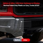 WEICA Black Trim Coating Spray - Advanced Ceramic Protection