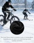 Winter Rider Anti-Fog Full Face Balaclava Mask