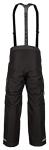 KLIM KAOS Men's Black Snowmobile Pants Large