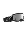 Alpinestars Vision 5 Off Road Goggles - Black/Silver