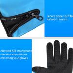 Thermal Touch Screen Winter Gloves for All Activities