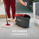 O-Cedar PACS Hard Floor Cleaner, Lavender, 10 Count