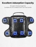 KEMIMOTO Waterproof Magnetic Motorcycle Tank Bag