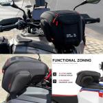 Running Panther R1300GS Adventure Motorcycle Tank Bag