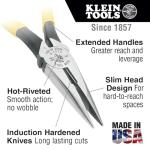 Klein Tools 80020 Plier Set - 3 Pieces