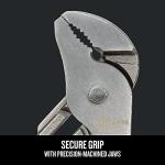 Groove Joint Pliers Set, 8" & 10