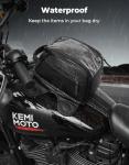 KEMIMOTO Waterproof Magnetic Motorcycle Tank Bag