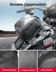 KEMIMOTO Waterproof Magnetic Motorcycle Tank Bag