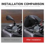 Running Panther R1300GS Adventure Motorcycle Tank Bag