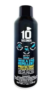 Water Repellent Spray for Gear and Footwear