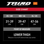 Troy Lee Designs Triad Off-Road Knee Shin Guards