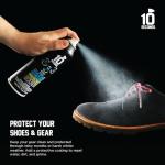 Water Repellent Spray for Gear and Footwear
