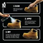 Water Repellent Spray for Gear and Footwear