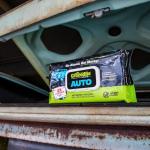 Crocodile Cloth Disposable Wipes for Bike Cleaning