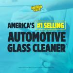 Streak-Free Glass Cleaner Spray - 19 oz (2 Pack)