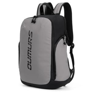 Oumurs Reflective Water-Resistant Motorcycle Backpack