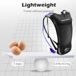 TNYSPORT Lightweight Hydration Backpack 2-Pack