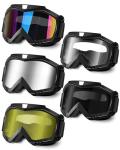 OXG UV400 Motorcycle Goggles for ATV & Dirt Bikes