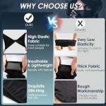 Achiou Lightweight Balaclava Face Mask for All