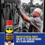 WD-40 Anti-Rust Corrosion Inhibitor Spray, 6.5 OZ