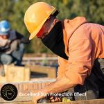 Achiou Lightweight Balaclava Face Mask for All