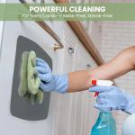 Colorful Microfiber Cleaning Cloths, 12 Pack