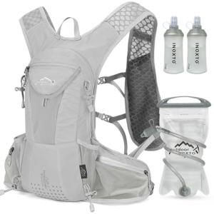 Lightweight Hydration Pack with 2L Bladder