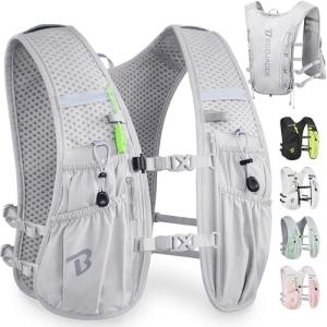 Running Hydration Vest Backpack for Outdoor Activities