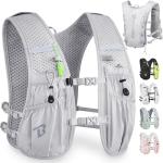 Running Hydration Vest Backpack for Outdoor Activities