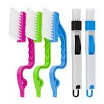5 Pack Window Track Cleaning Brush Set