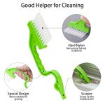 5 Pack Window Track Cleaning Brush Set