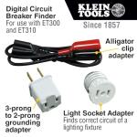 Klein Tools AC Circuit Breaker Finder Kit