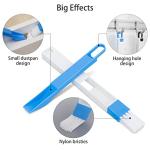 5 Pack Window Track Cleaning Brush Set