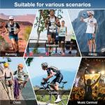 Running Hydration Vest Backpack for Outdoor Activities