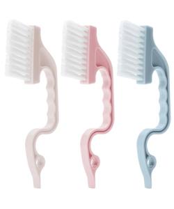 Slick 2-Pack Window Track Cleaning Brush Set